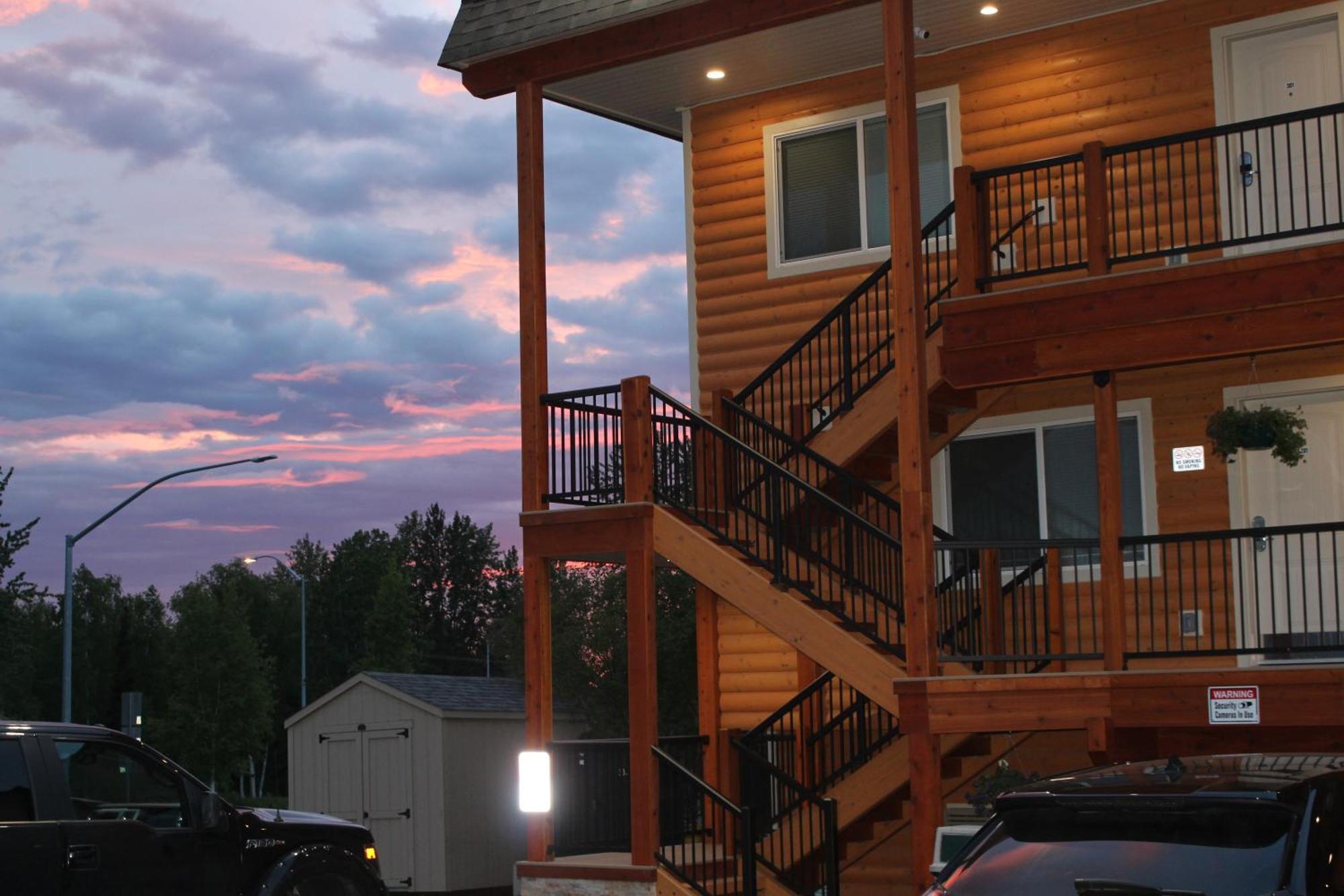 Eagle River Lodge Kültér fotó